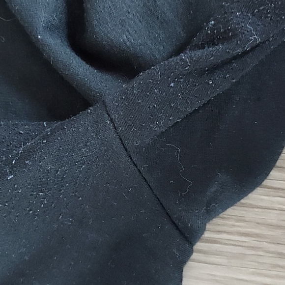 One step up sz medium (10-12) two pairs of pants black/ grey/white - Picture 5 of 7